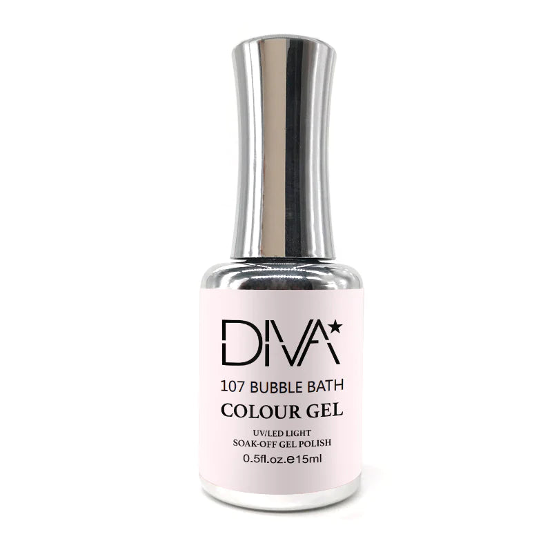 DIVA 107 - Bubble Bath