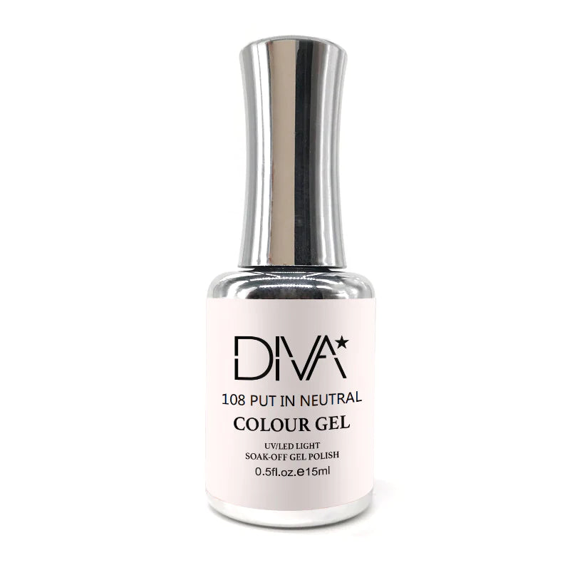 DIVA 108 - Put It In Neutral