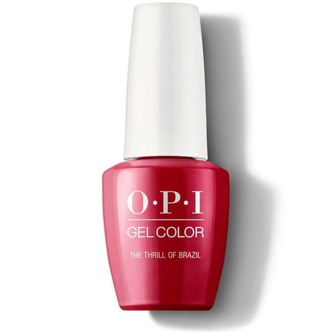 OPI Gel Polish - The Thrill of Brazil (A16)