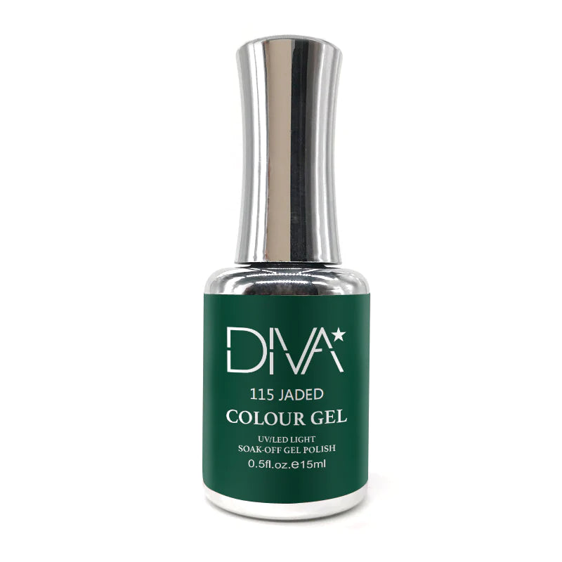 DIVA 115 - Jaded
