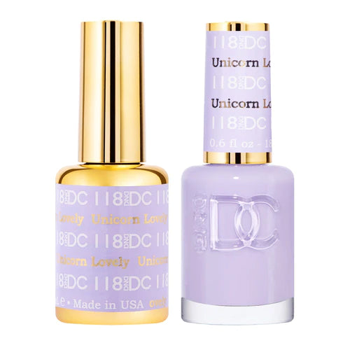 DND DC Duo - Unicorn Lovely - 118