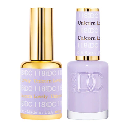 DND DC Duo - Unicorn Lovely - 118