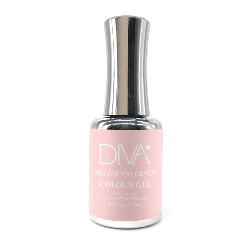 DIVA 163 - Cotton Candy