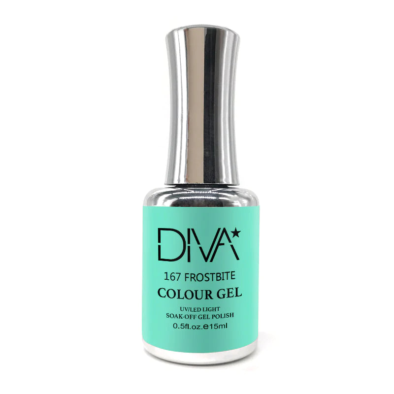 DIVA 167 - Frostbite