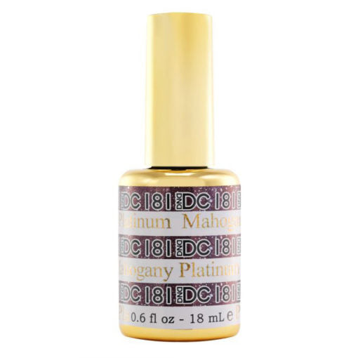 DND DC Platinum - Platinum Mahogany - 181