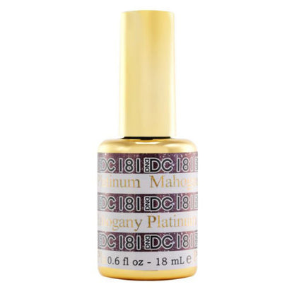 DND DC Platinum - Platinum Mahogany - 181