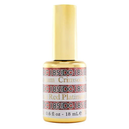 DND DC Platinum - Crimson Red - 185