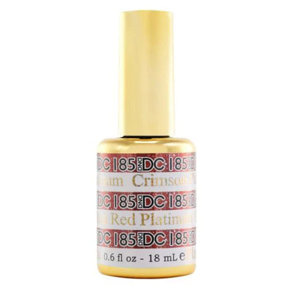 DND DC Platinum - Crimson Red - 185