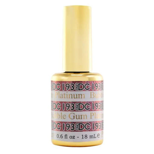 DND DC Platinum - Bubble Gum - 193