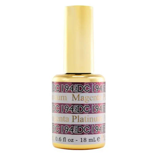 DND DC Platinum - Magenta Platinum - 194
