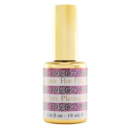 DND DC Platinum - Hot Pink - 195