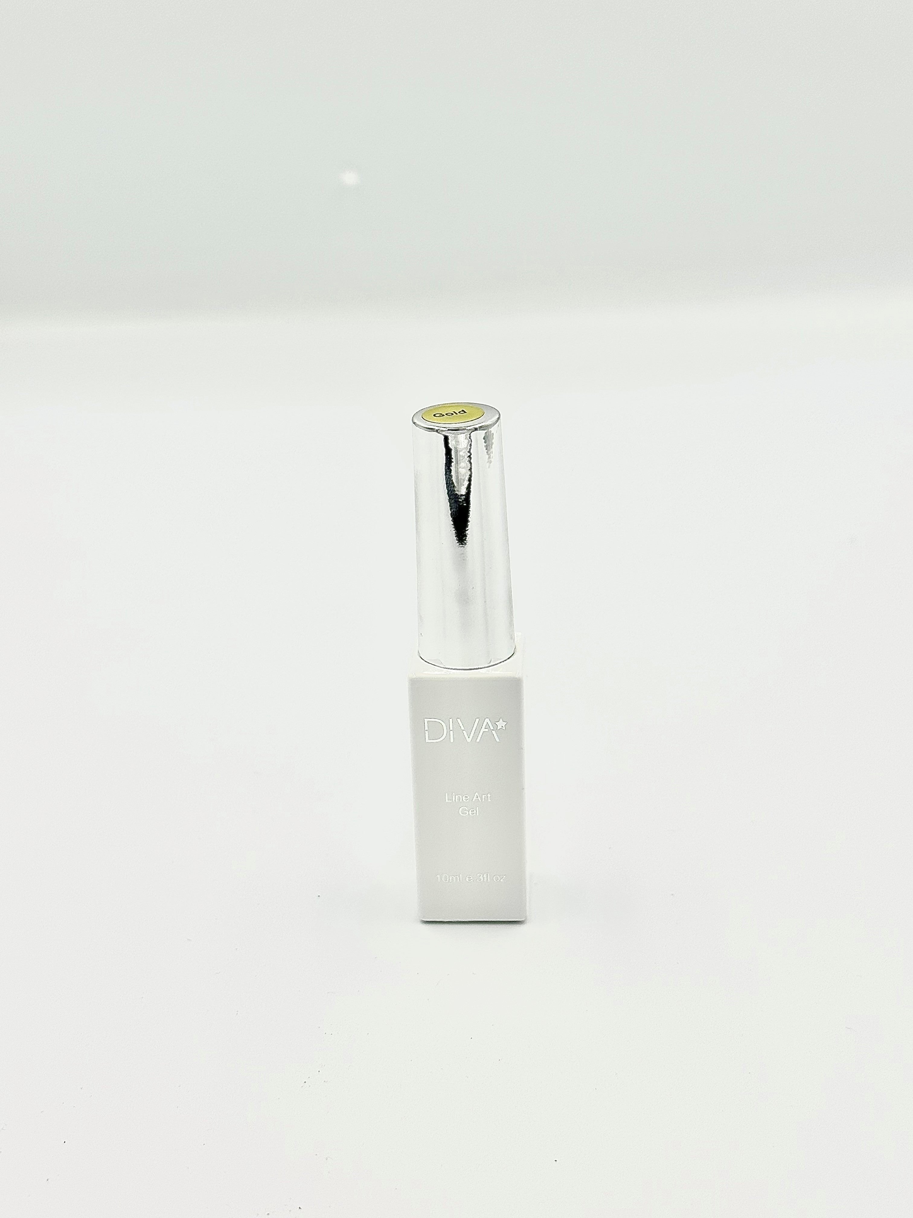 Diva Line Art Gel 10ml (3oz)