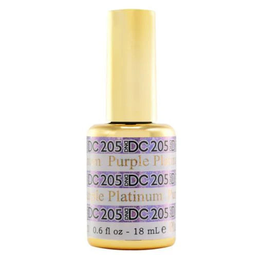 DND DC Platinum - Purple - 205
