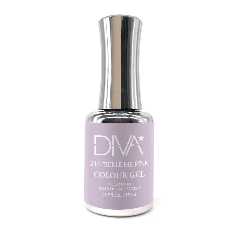 DIVA 210 - Tickle Me Pink