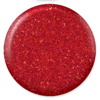 DND DC Mermaid - Deep Red - 227