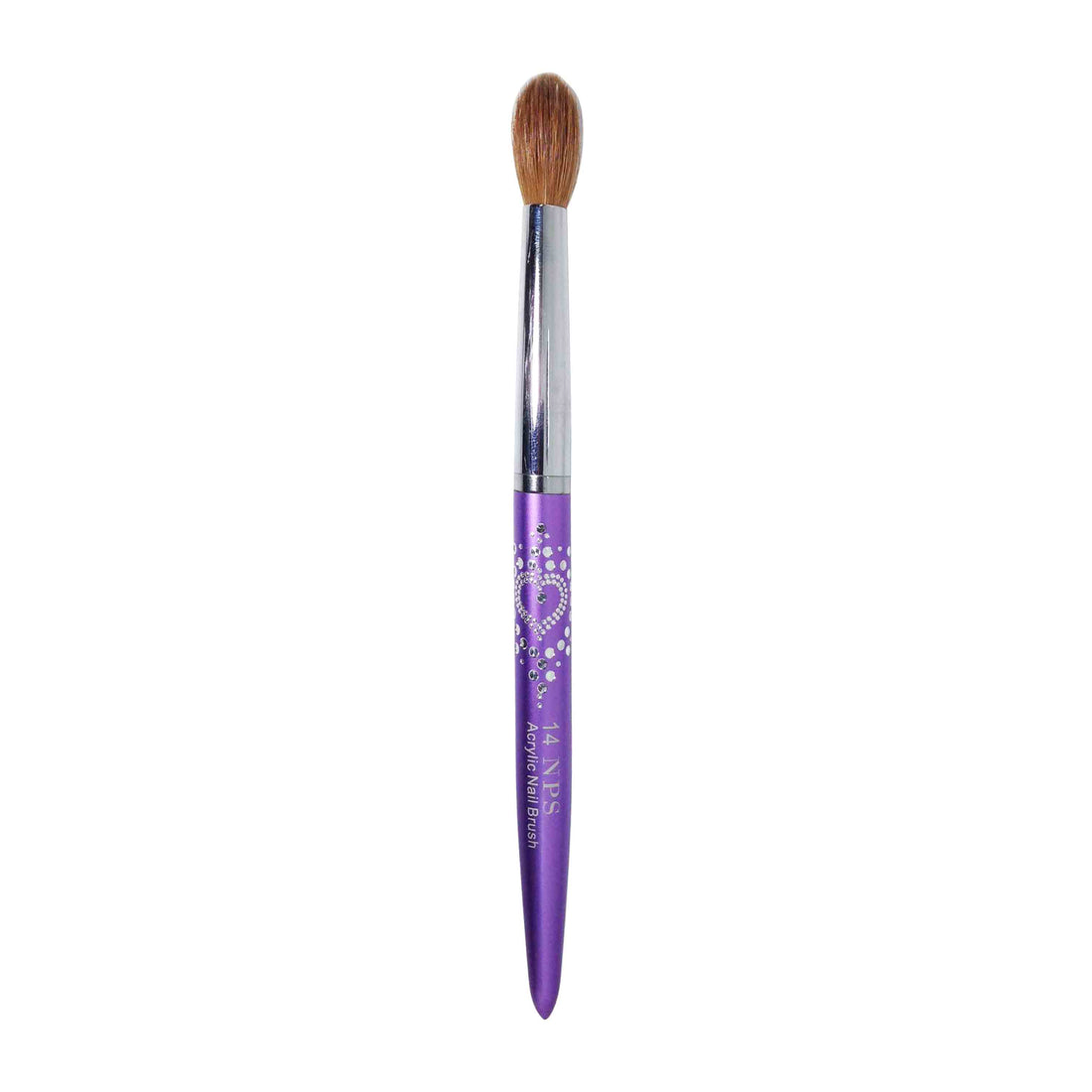 NPS Diamond Acrylic Brush