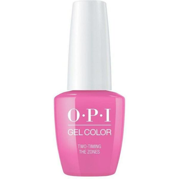 OPI Gel Polish - Two Timing the Zones (F80)