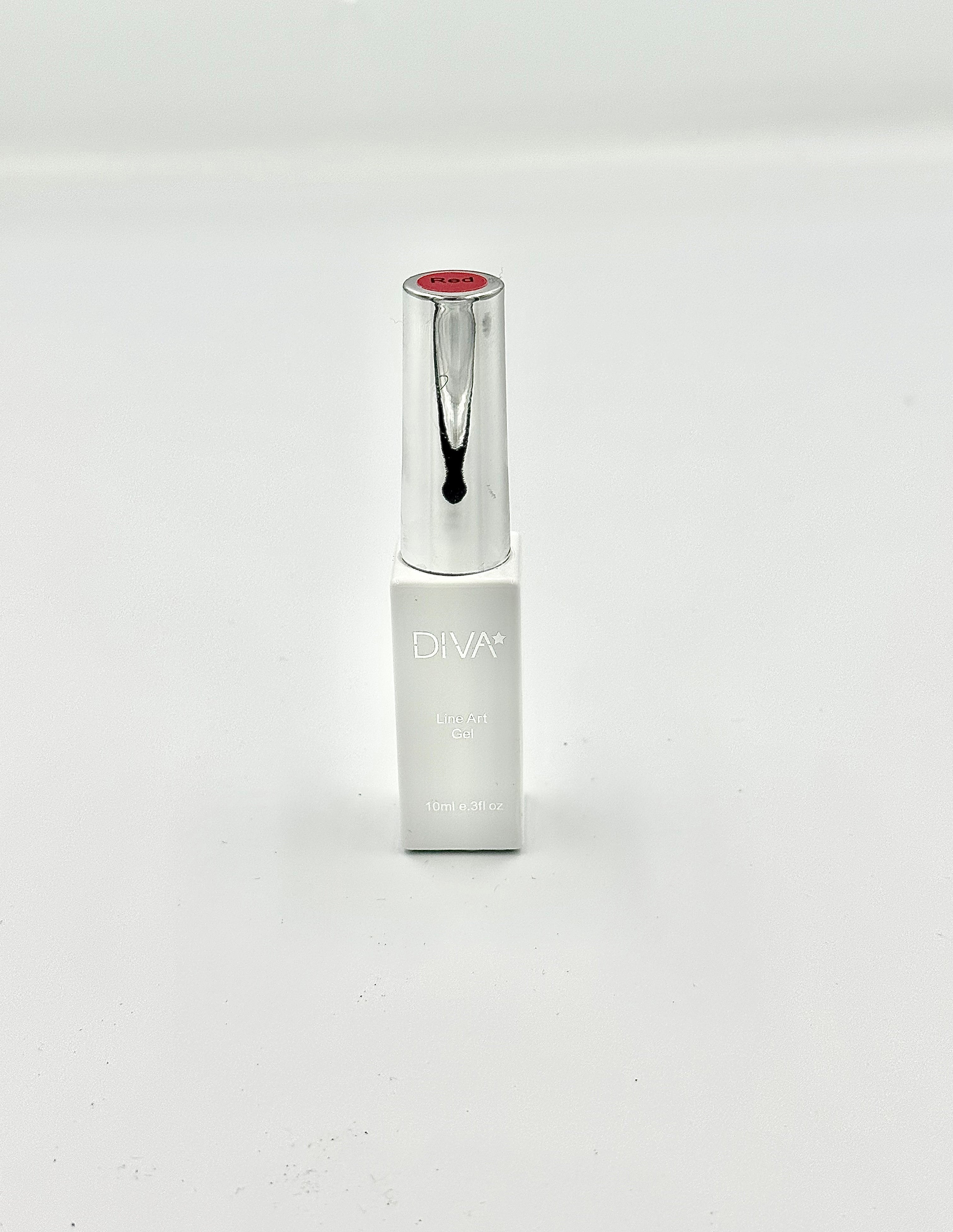 Diva Line Art Gel 10ml (3oz)