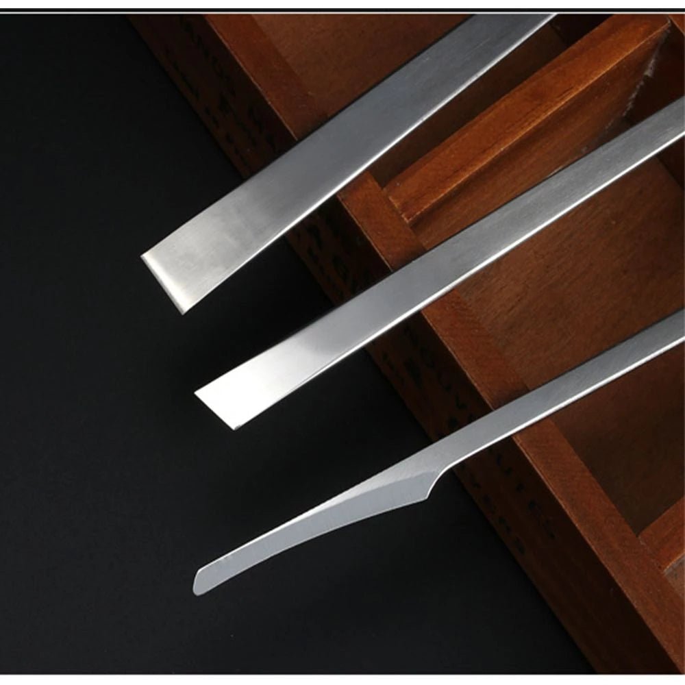 3Pcs Dead Skin Pedicure Knife - EMOI SUPPLY