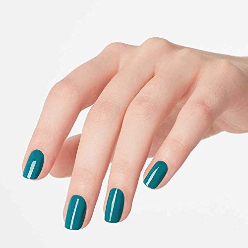OPI Gel Polish - Teal Me More (G45)
