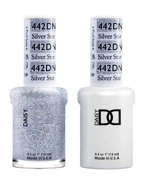 DND Duo - Silver Star - 442