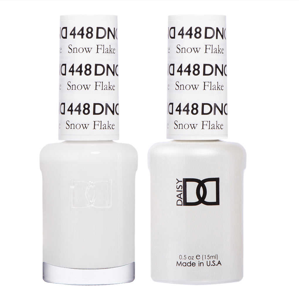DND Duo - Snow Flake - 448