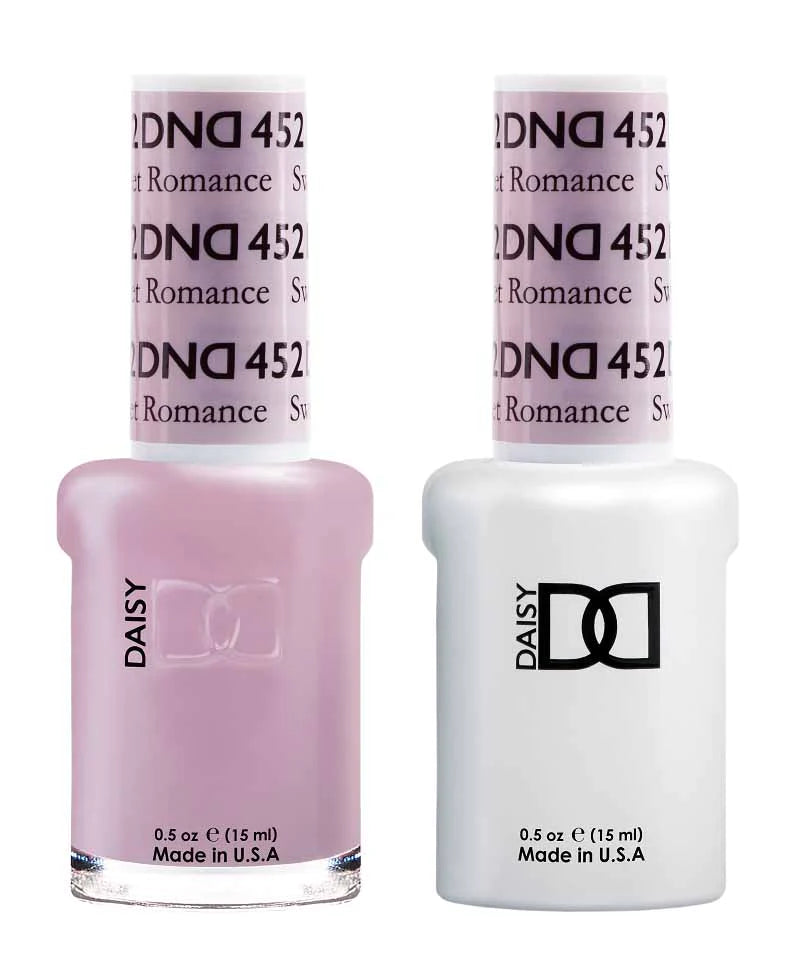 DND Duo - Sweet Romance - 452