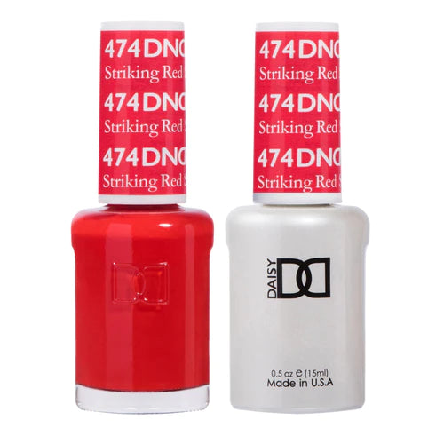 DND Duo - Striking Red - 474
