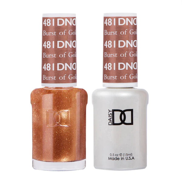 DND Duo - Burst Of Gold - 481