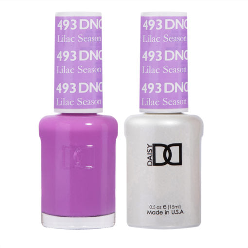 DND Duo - Lilac Season - 493