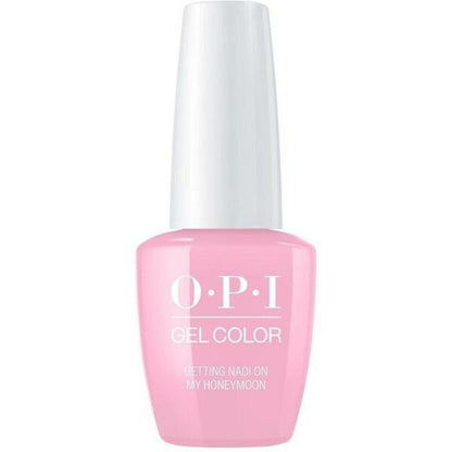 OPI Gel Polish – Getting Nadi on My Honeymoon (F82)