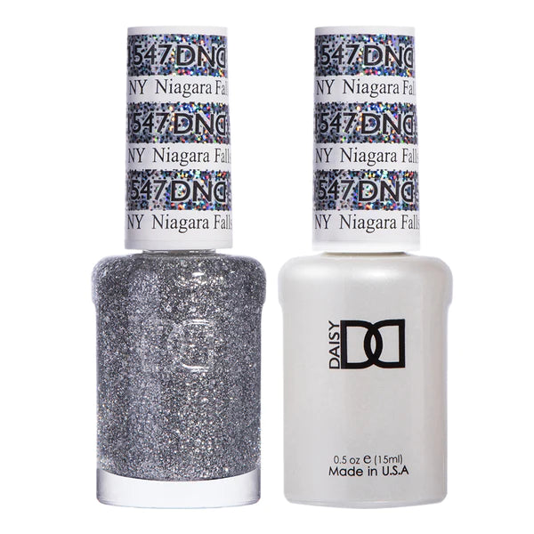 DND Duo Gel &amp; Nail Polish Set – Niagara Falls NY (547)
