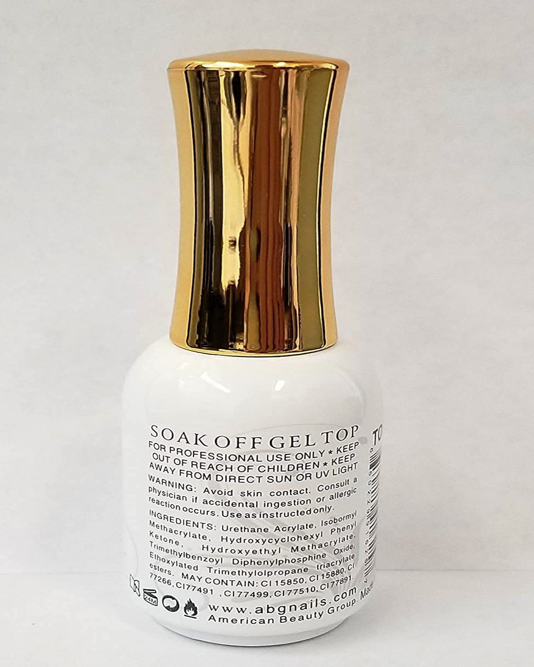 DIVA No-wipe Gel Top 15ml