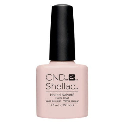 CND Shellac - Naked Naivete