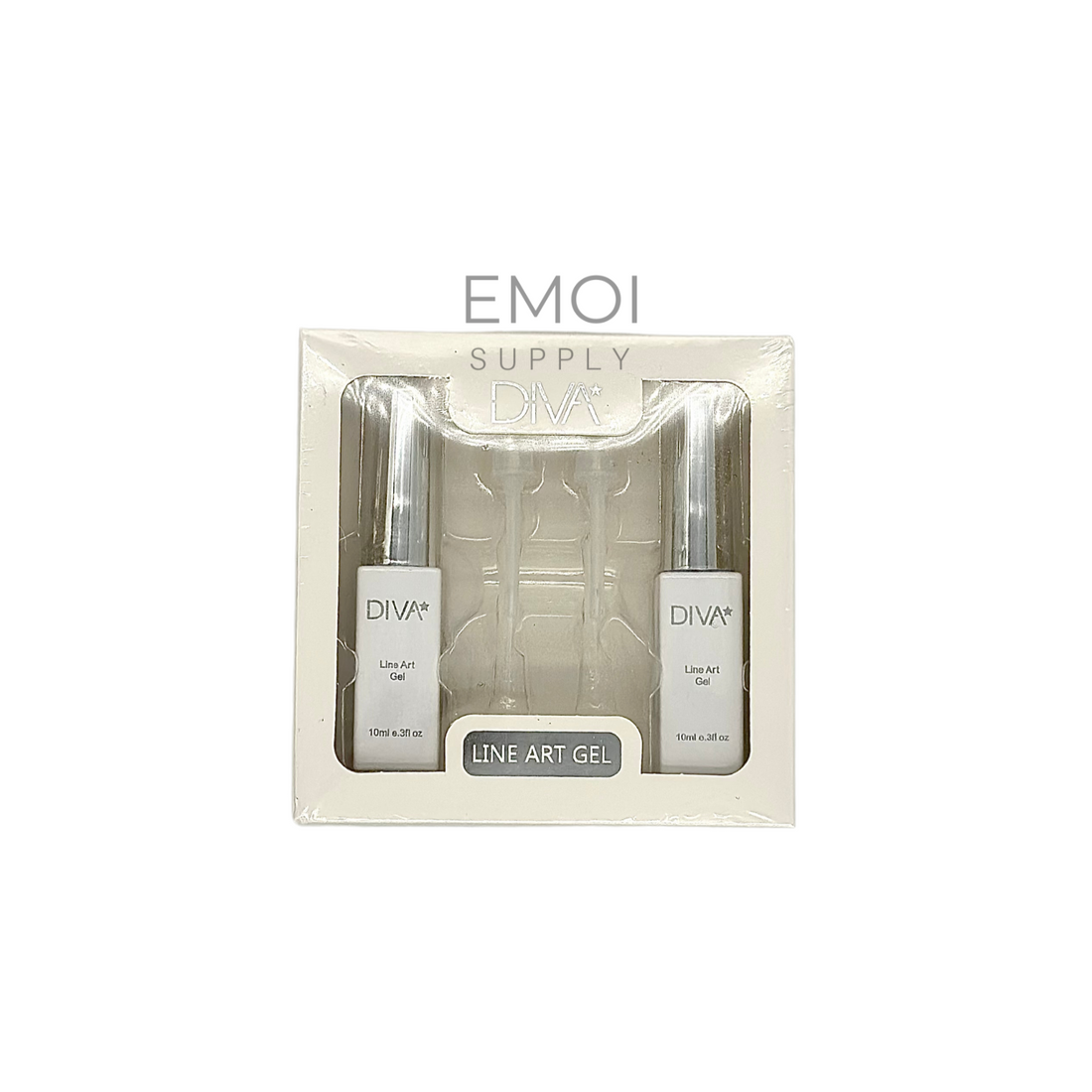 Diva Art Gel Duo