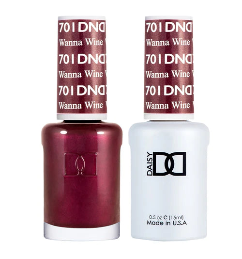 DND Duo - Wanna Wine - 701