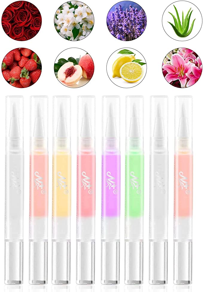 Manicure Cuticle Oil Revitalizer Pen 5ml