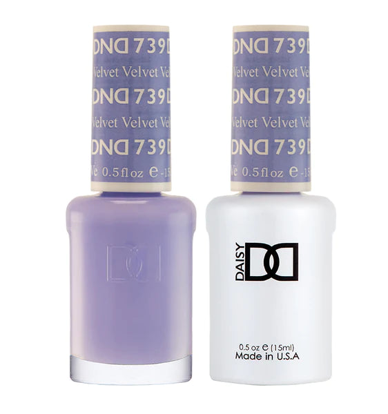 DND Duo - Velvet - 739