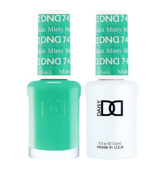 DND Duo - Minty Mint - 742