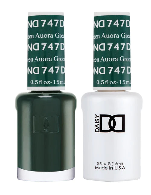 DND Duo - Aurora Green - 747