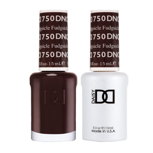 DND Duo Gel &amp; Nail Polish Set – Fudgsicle (750)