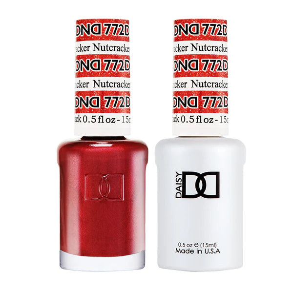 DND Duo - Nutcracker - 772