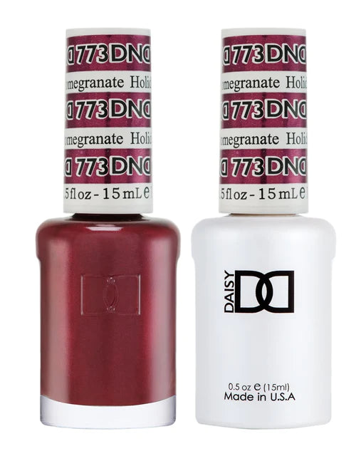 DND Duo - Holiday Pomegranate - 773
