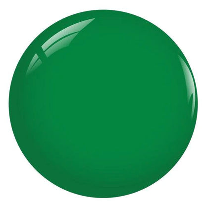 DND Duo Gel &amp; Nail Polish Set – Divine Green (790)