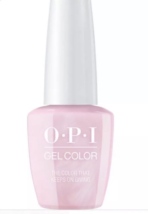 OPI Gel Polish - The Color That Keeps on Giving (J07)