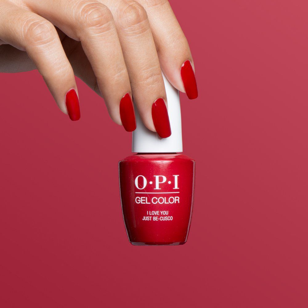 OPI Gel Polish - I Love You Just Be-Cusco (P39)