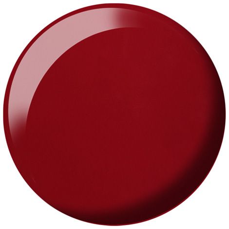 DND Duo Gel &amp; Nail Polish Set – Winter Berry (754)