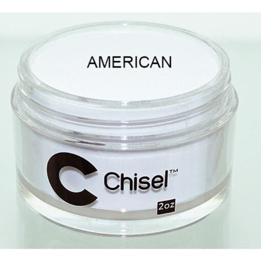 Chisel American White