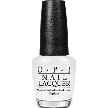 OPI Nail Lacquer - Alpine Snow (L00)
