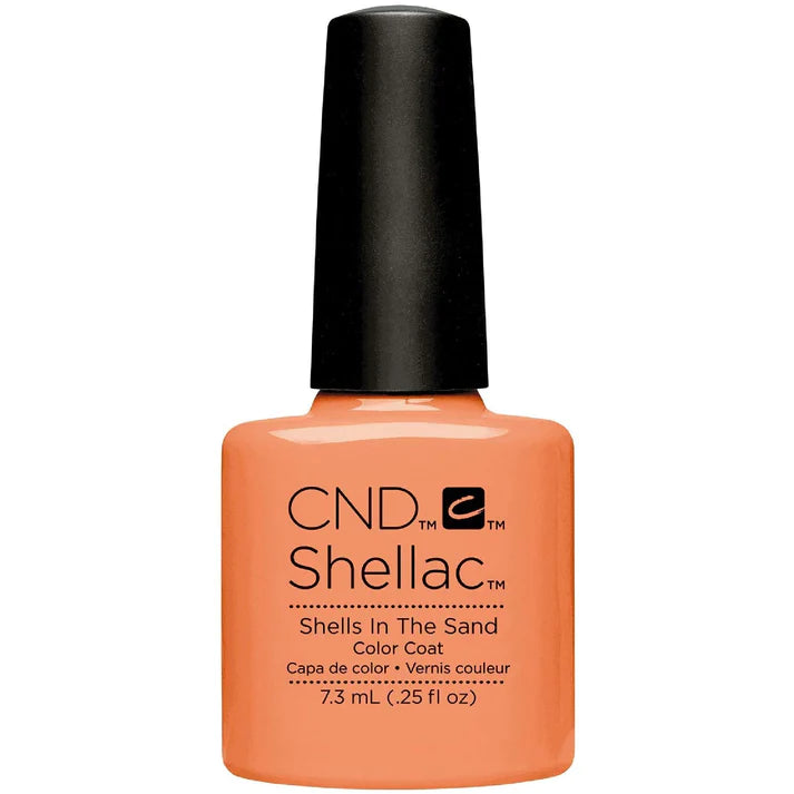 CND Shellac - Shells In The Sand
